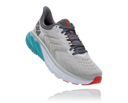 Hoka Arahi 5 Supportive - Sapatilhas De Treino Homem Luz Turquesa | PT-l1VcgyU